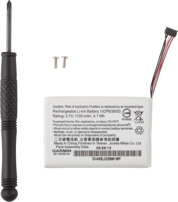Batteri TT 15 Mini / T5 Mini