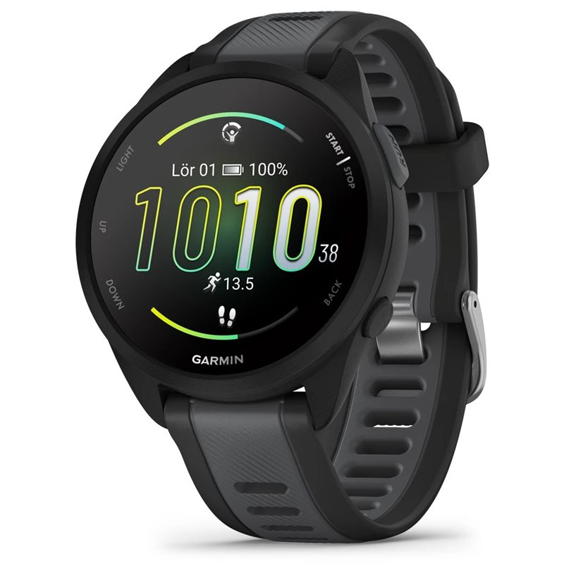 Forerunner 165. GPS. WW