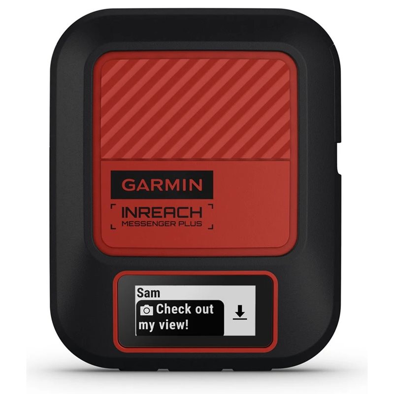 inReach Messenger Plus. GPS. WW