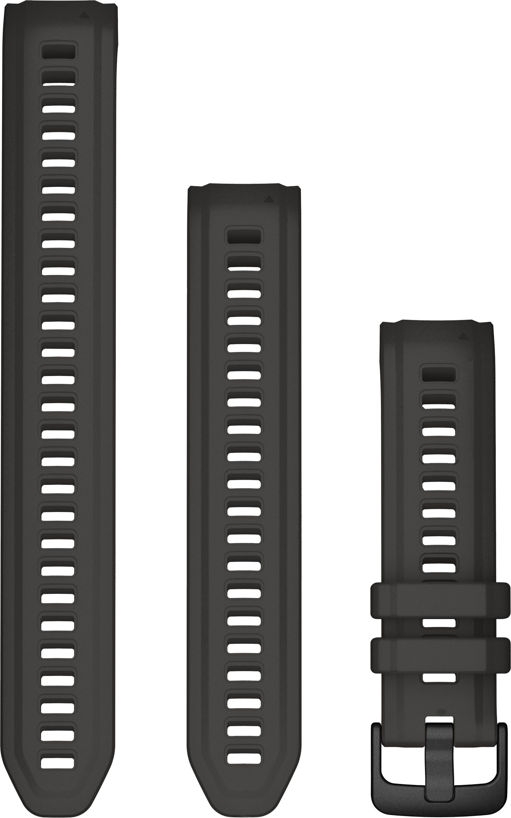 Instinct 2S Replacement Band Graphite