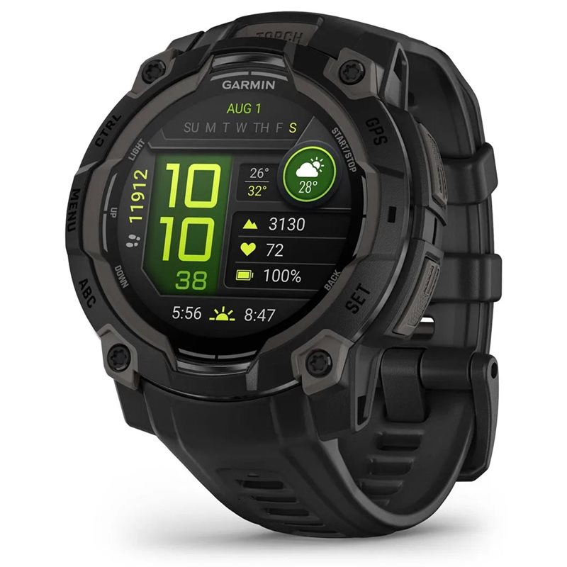 Instinct 3.45mm.AMOLED.Black Bezel with