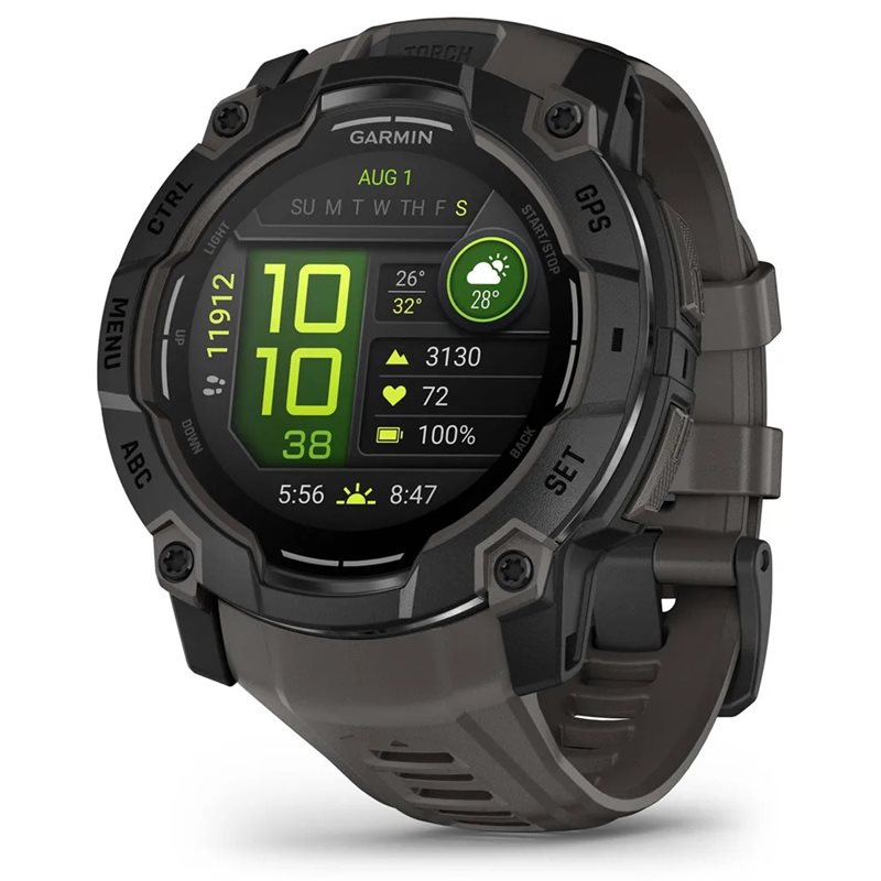 Instinct 3.50mm.AMOLED.Black Bezel with