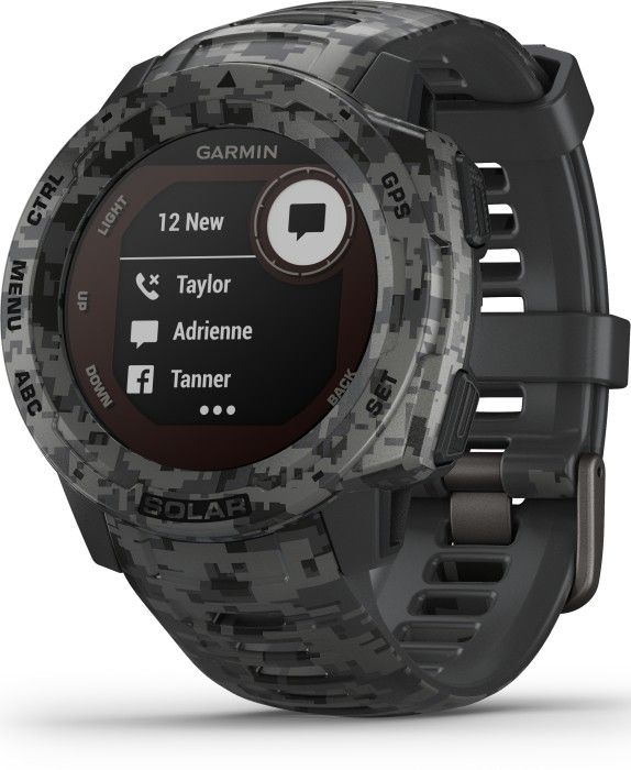 Instinct Solar Camo 1 Graphite Camo