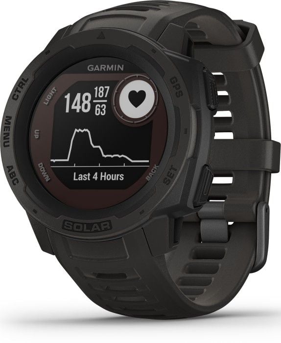 Instinct Solar Graphite