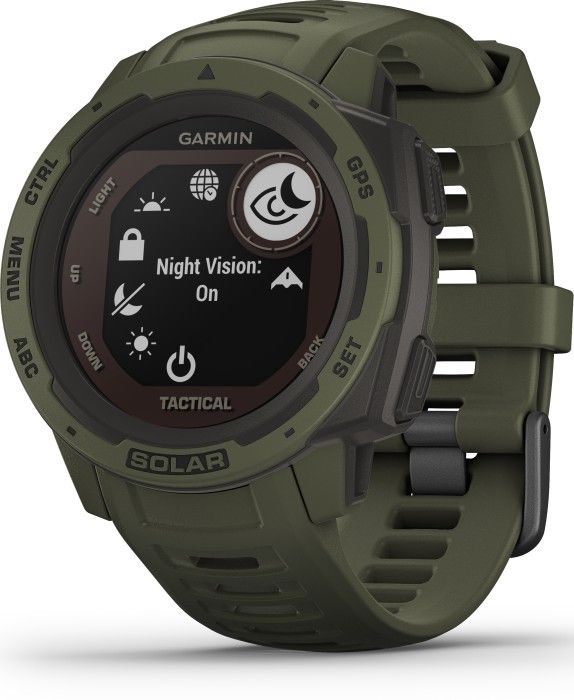 Instinct Solar Tactical Moss