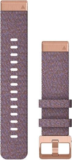 QuickFit 20 mm Watch Band Purple Horizons
