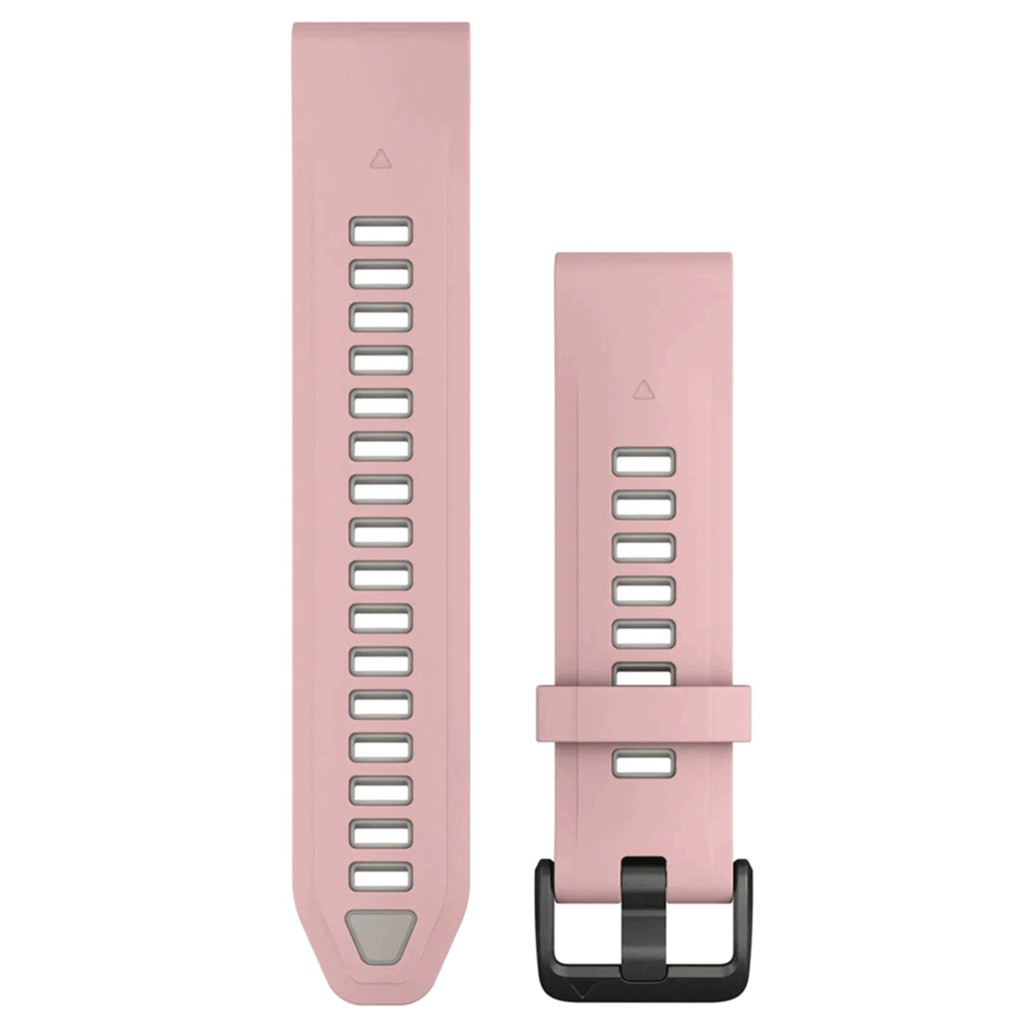QuickFit 20 Silicone Dust Rose/Fog Gray