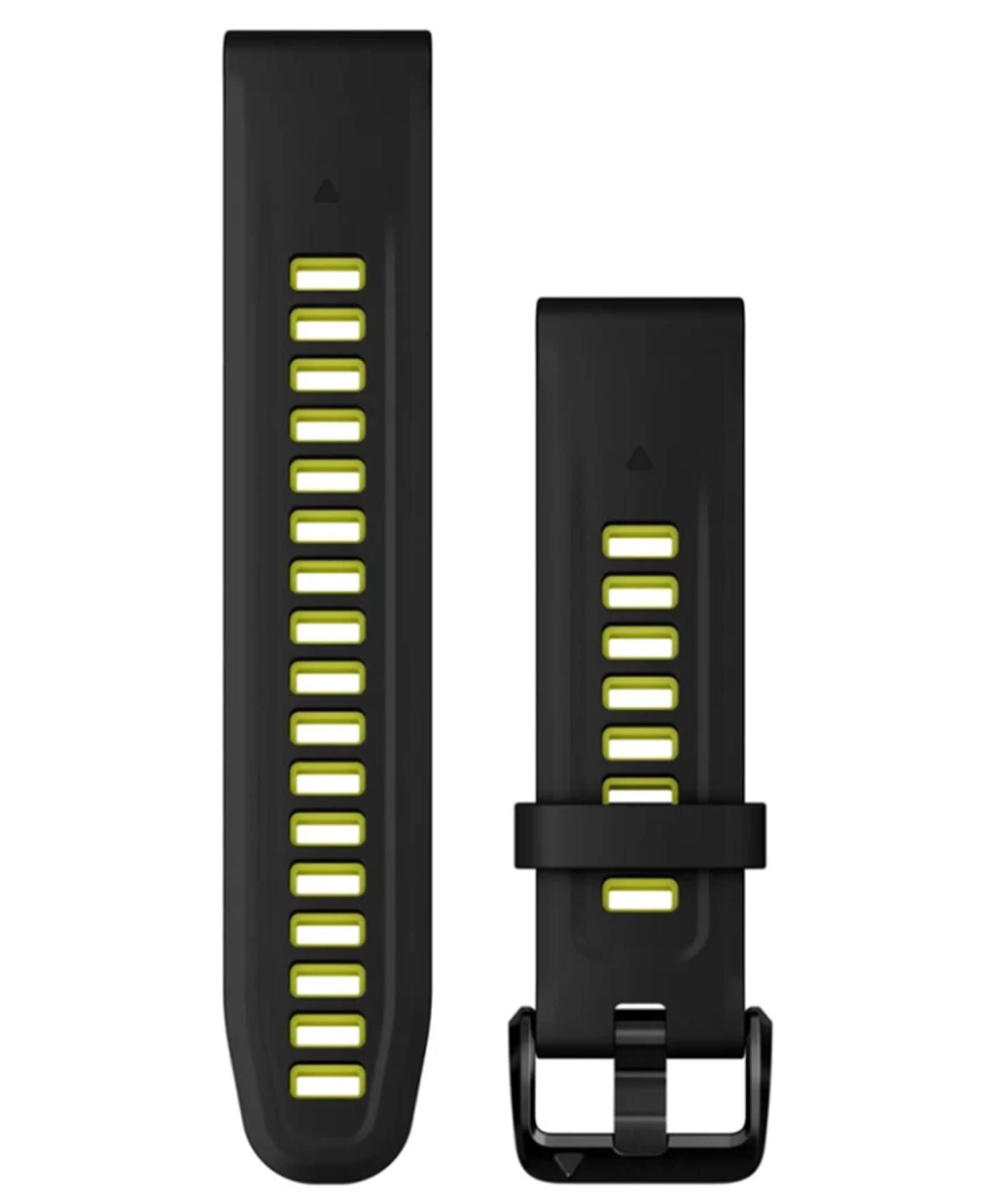 QuickFit 20 Silicone Sort/Electric Lime