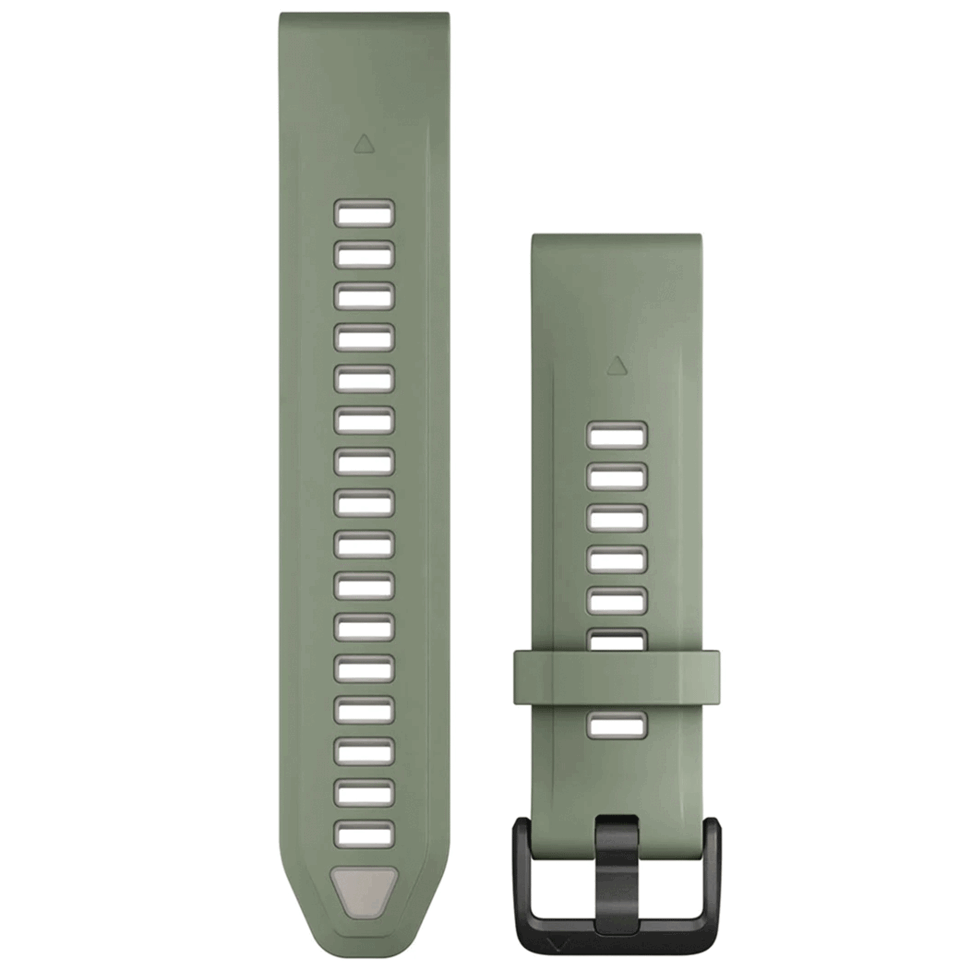 QuickFit 20 Silicone Willow/Fog Gray