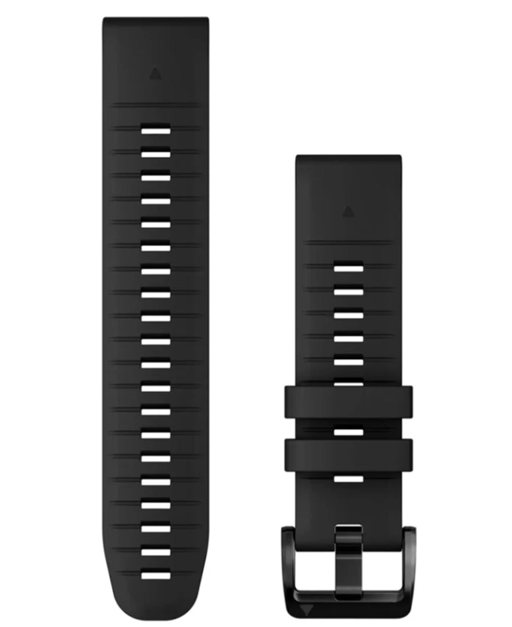 QuickFit 22 Silicone Svart