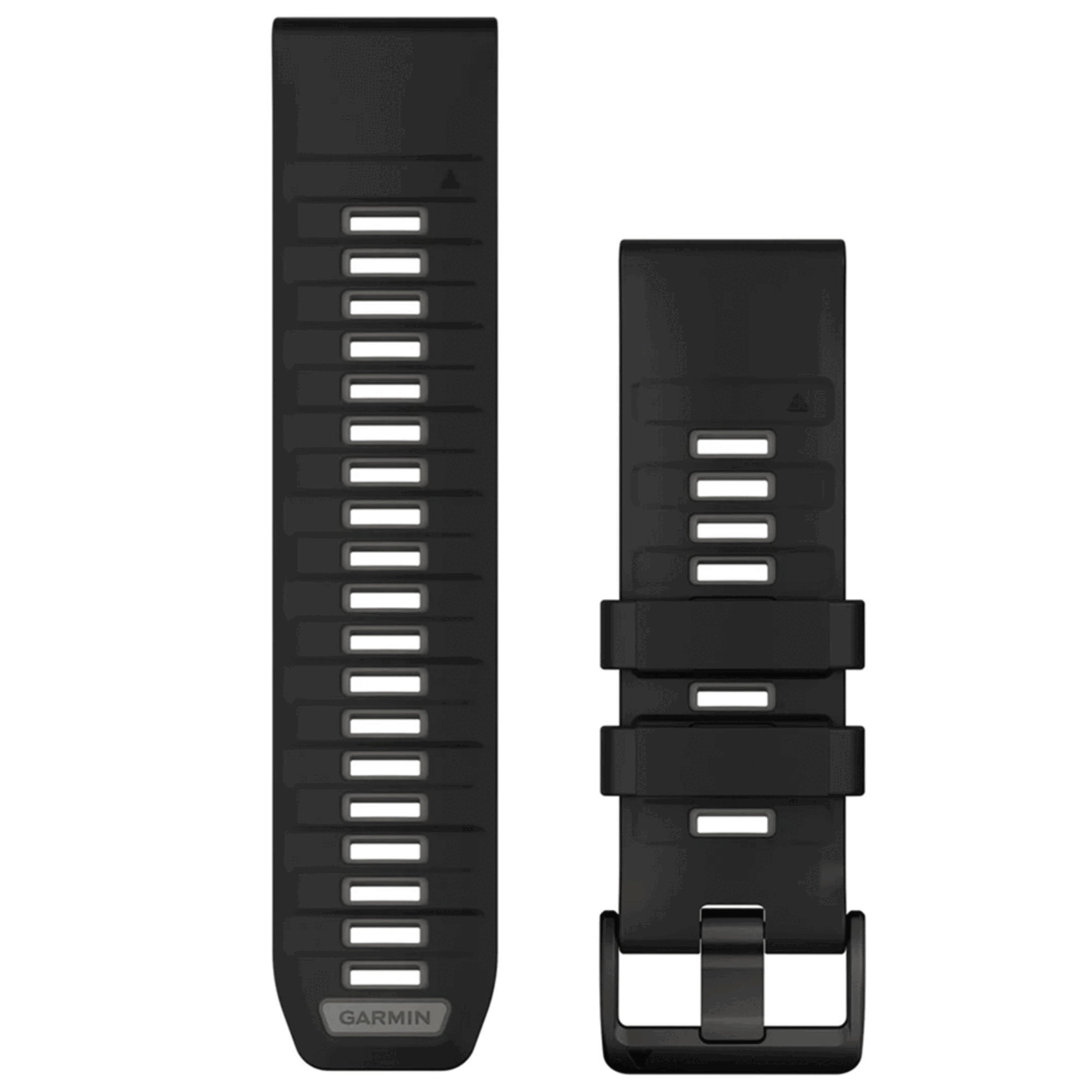 QuickFit 26 Silicone Black/Pebble Gray
