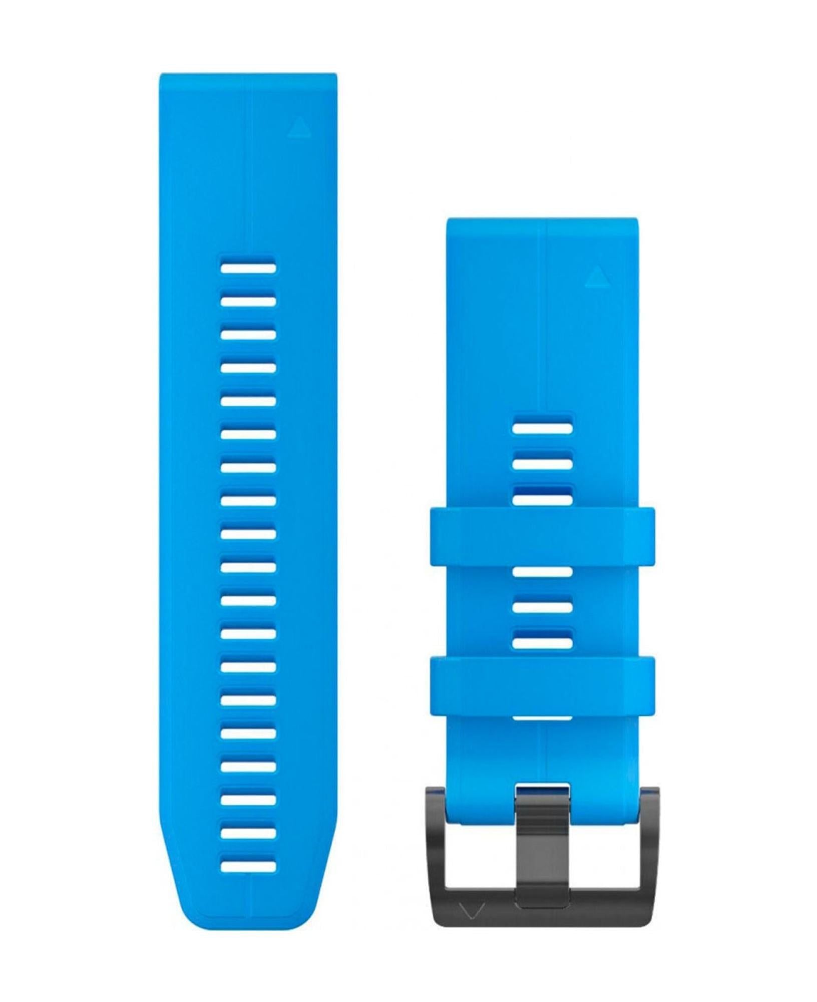QuickFit 26 Silicone Cyan