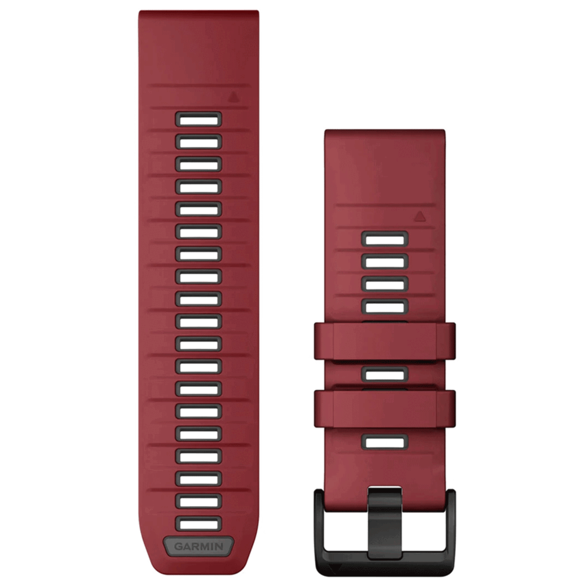 QuickFit 26 Silicone Marsala/Graphite