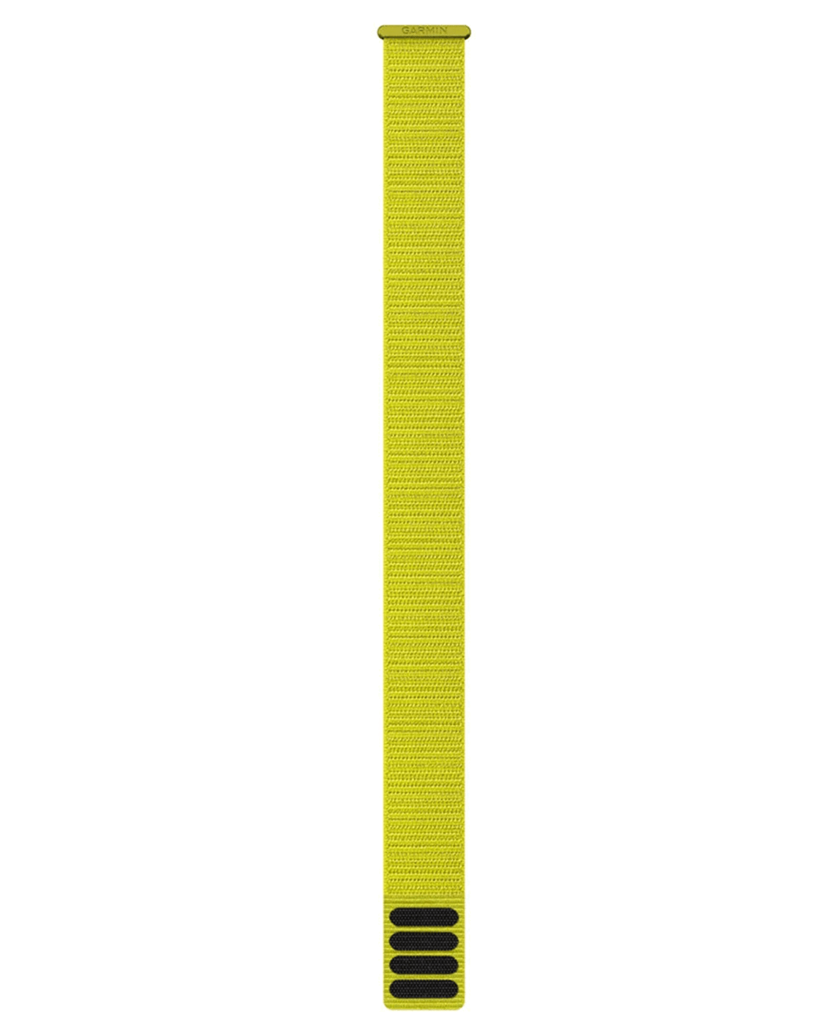 UltraFit-nylonremmer 26 AMP Yellow