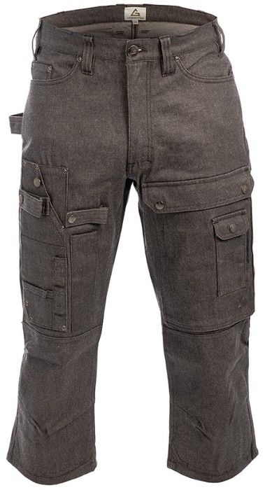 M's Crafter 3/4 Pants Anthracite