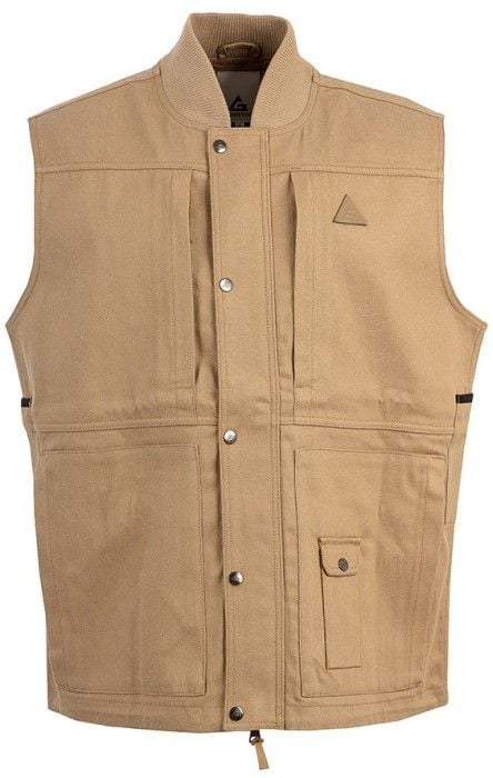 M's Crafter Vest Khaki
