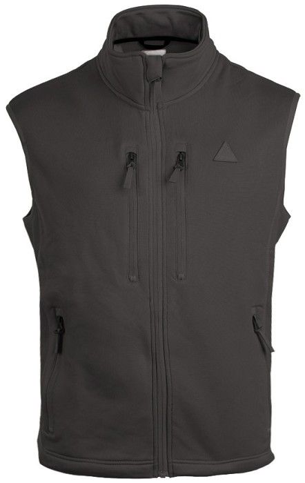 M's Specialist Fleece Vest Anthracite