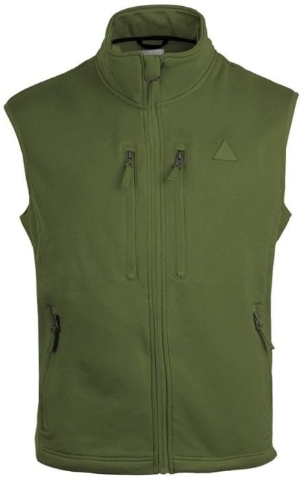 M's Specialist Fleece Vest Green