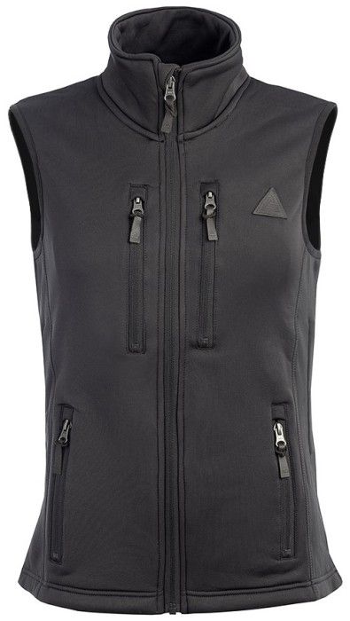 W's Specialist Fleece Vest Anthracite