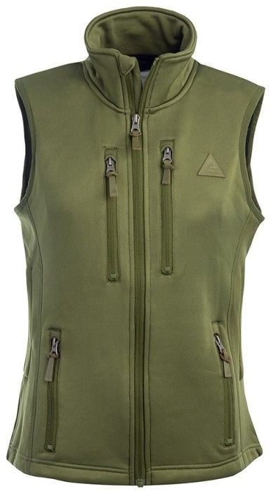 W's Specialist Fleece Vest Green