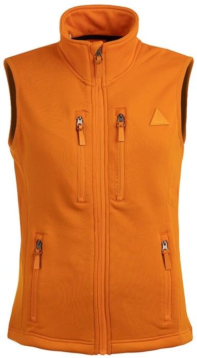 W's Specialist Fleece Vest Orange