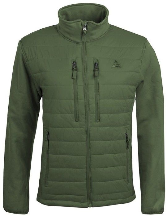 W's Specialist Insulated Fleece Green