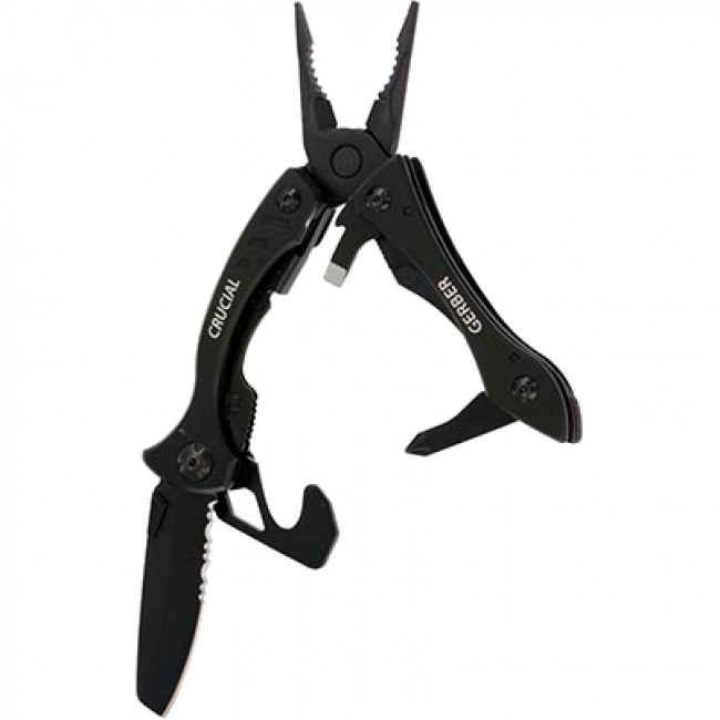 Gerber Crucial Multi-Tool w/Strap Cutter
