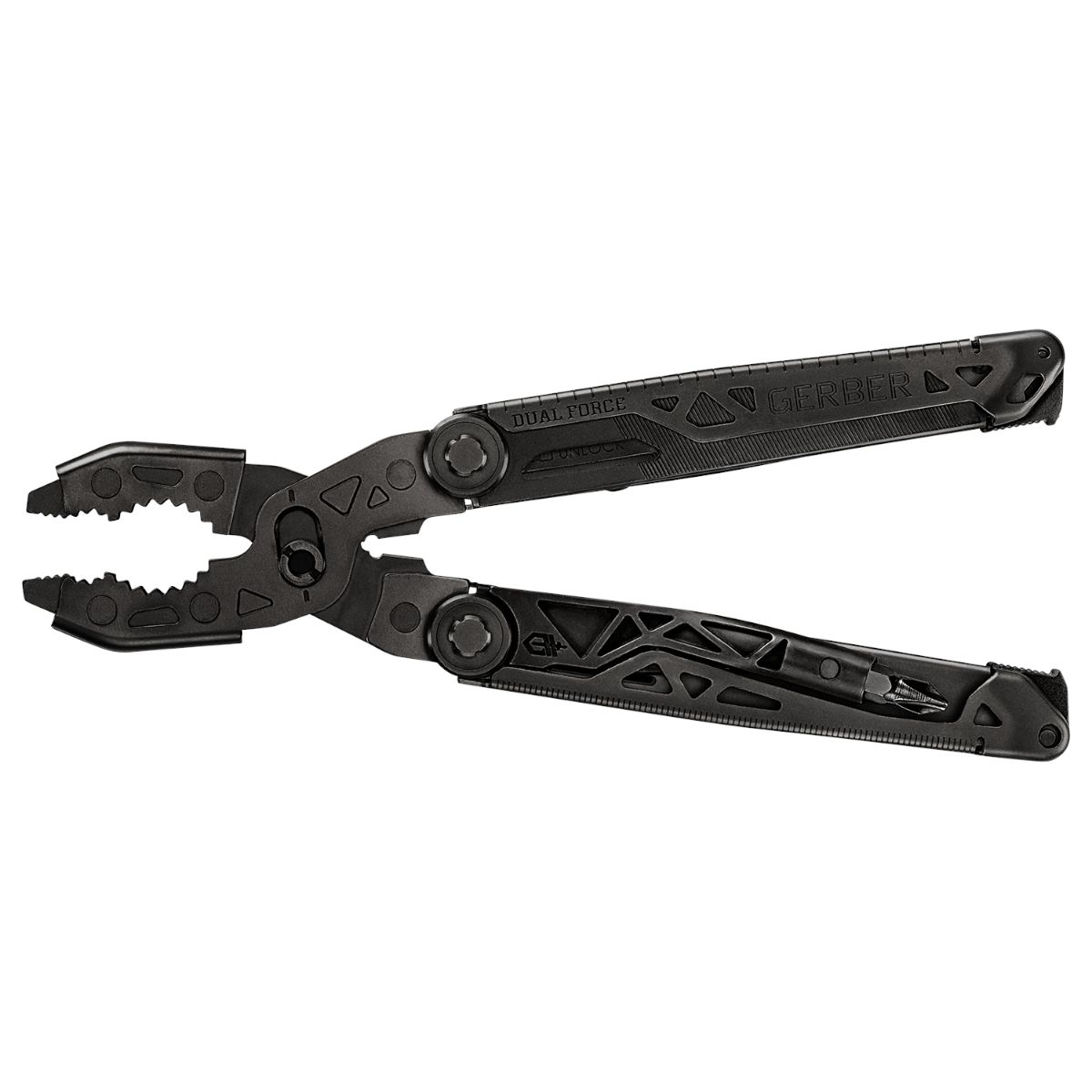 Gerber Dual Force Black
