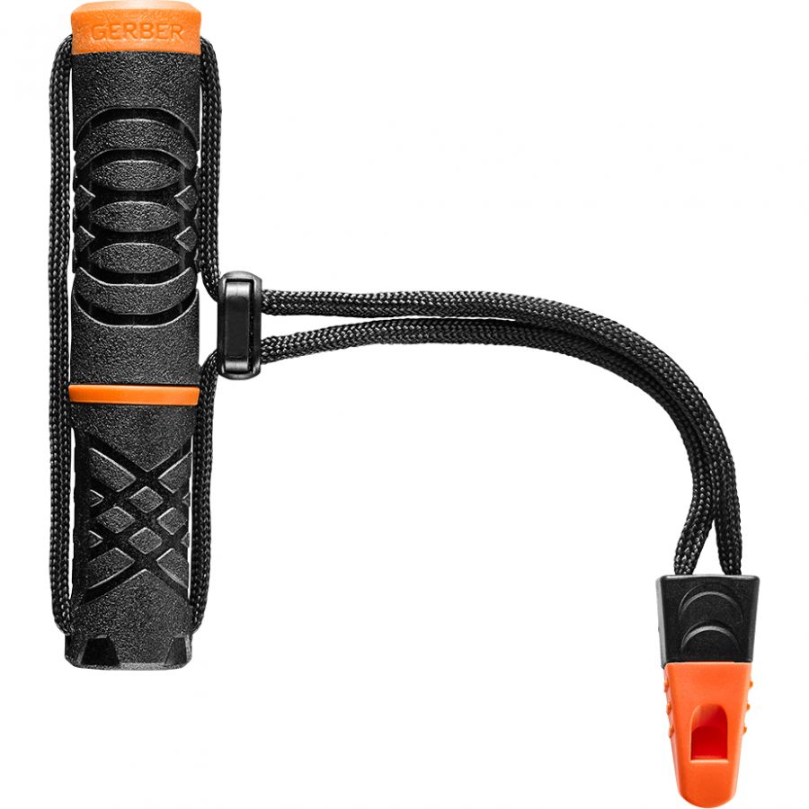 Gerber Fire Starter & Emergency Whistle