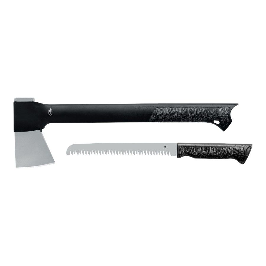 Gerber Gator Axe m/sag Combo II