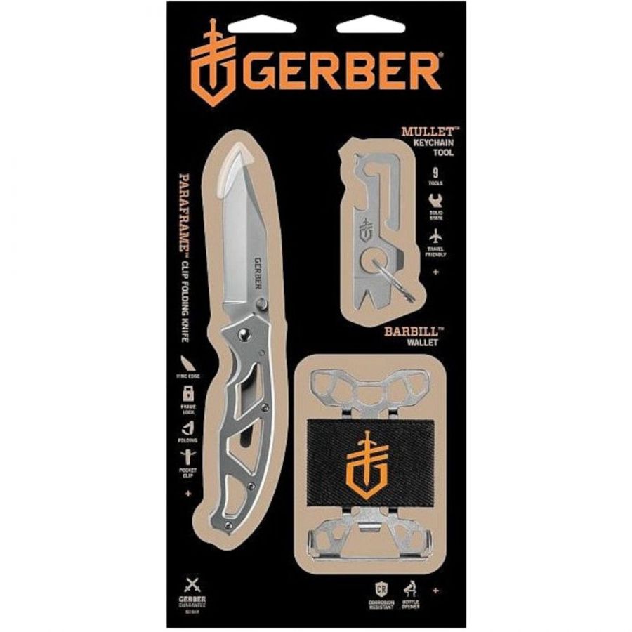 Gerber Paraframe I