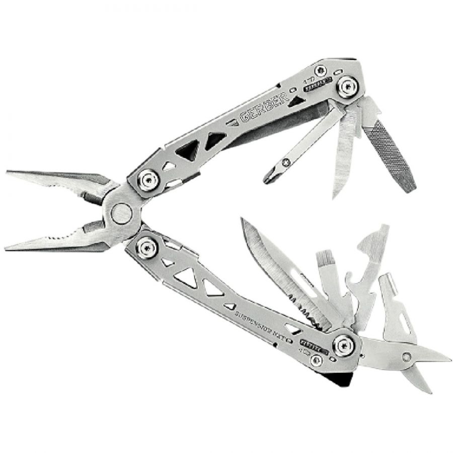 Gerber Suspension NXT