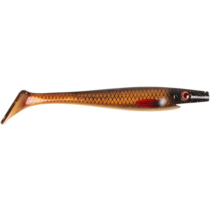 Giant Pig Shad 26cm 130g - Copper Carp