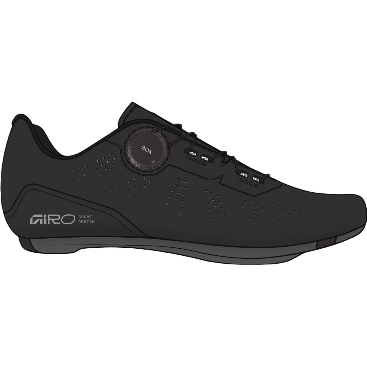 Giro Cadet II