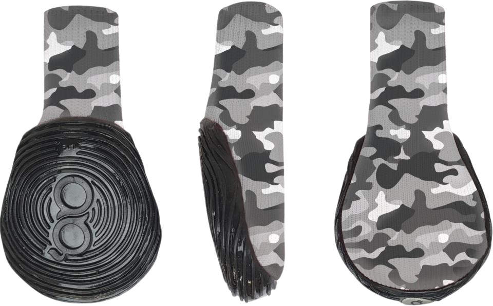 Trendz Snow Camo L 2 pcs