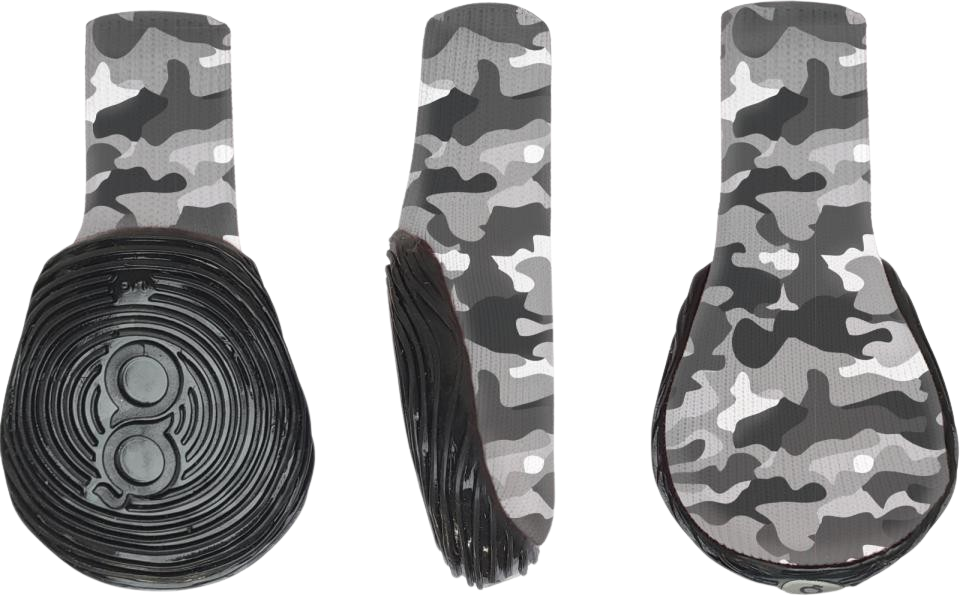 Trendz Snow Camo XS 2 pcs