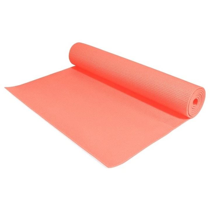 Yogamatte PVC - 180x60 cm