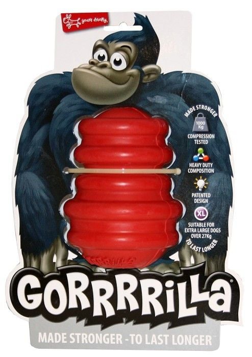 Classic Large 10 cm Röd 13-30 kg