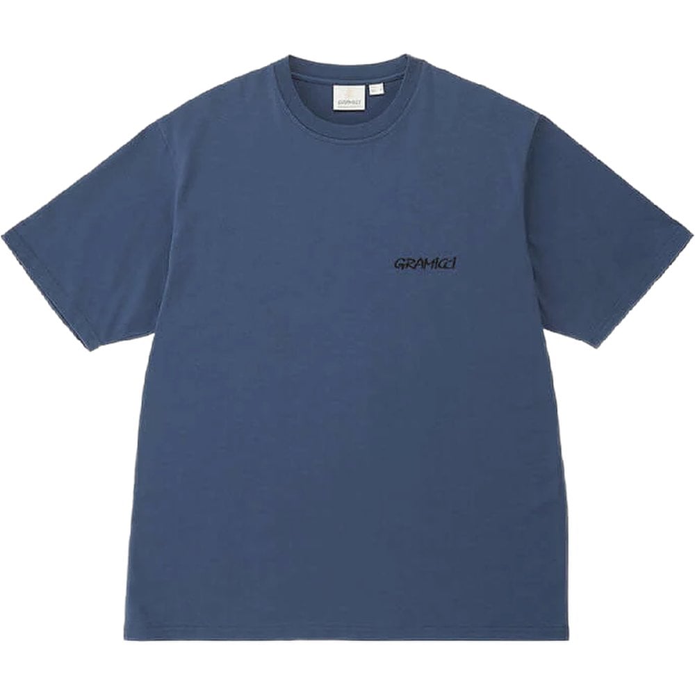 Bass Tee Navy