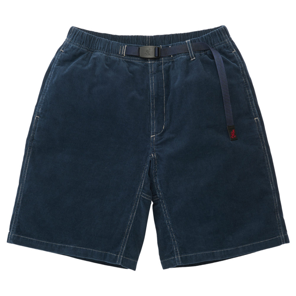 Corduroy G-Short Navy