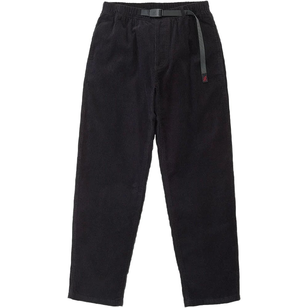 Corduroy Gramicci Pant Black