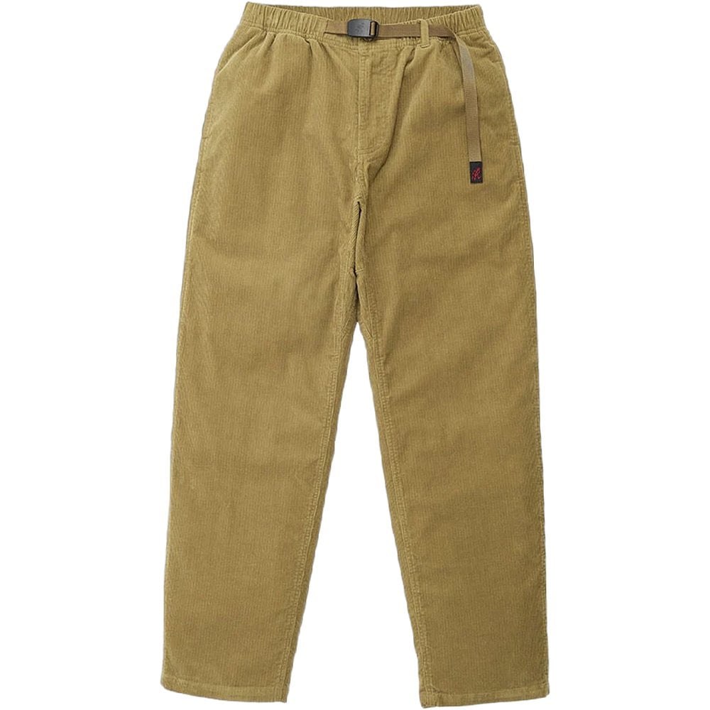 Corduroy Gramicci Pant Tan