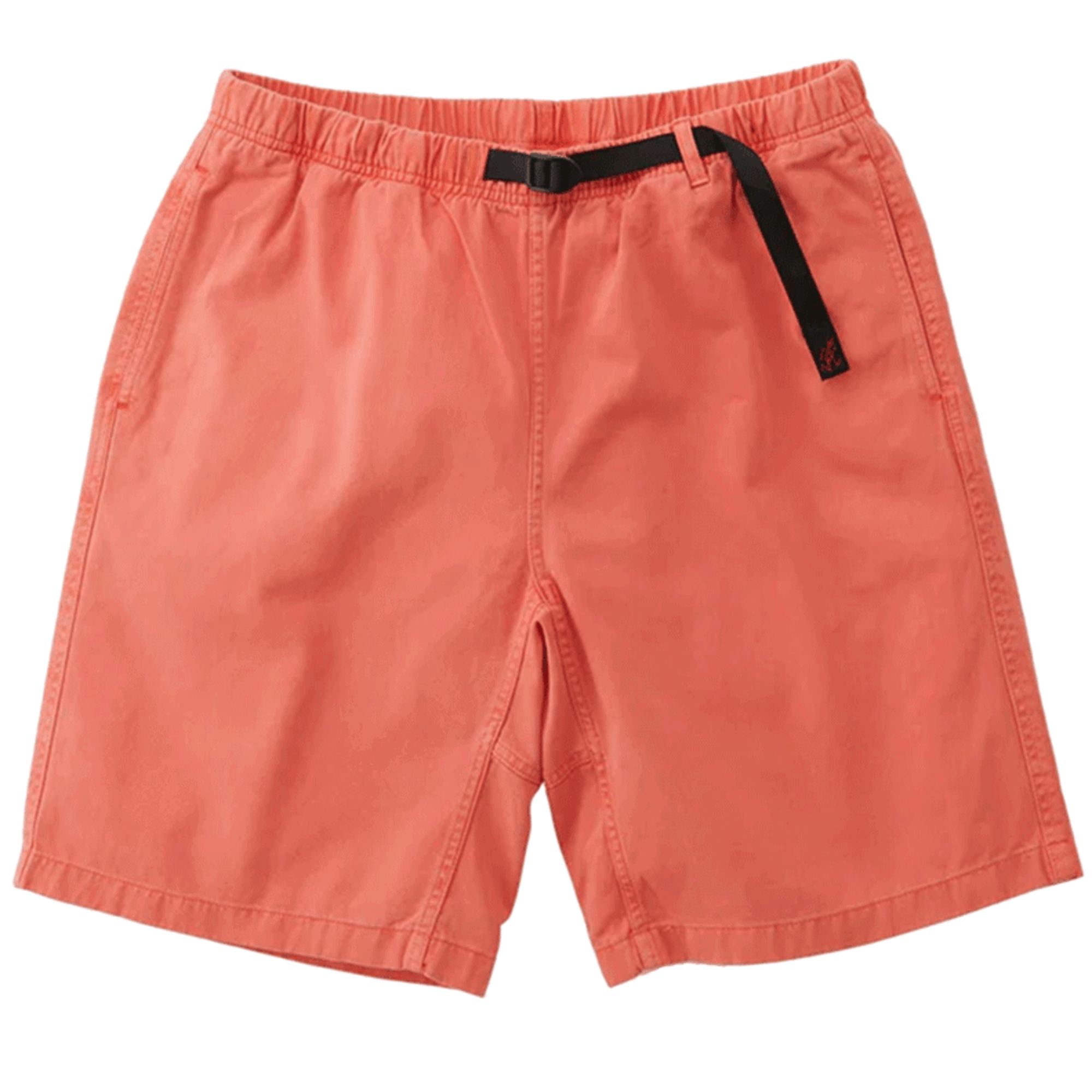G-Short Pigment Dyed Deep Coral Pigment
