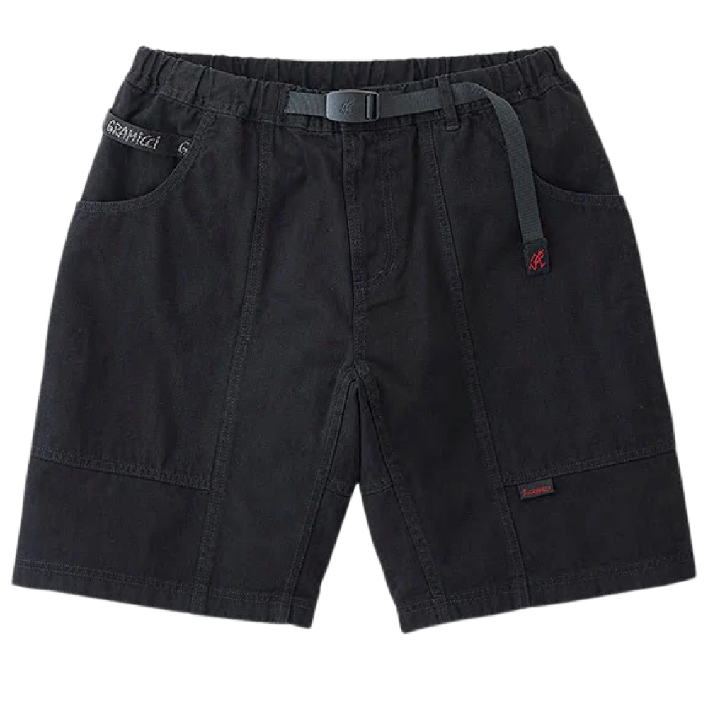 Gadget Short Black