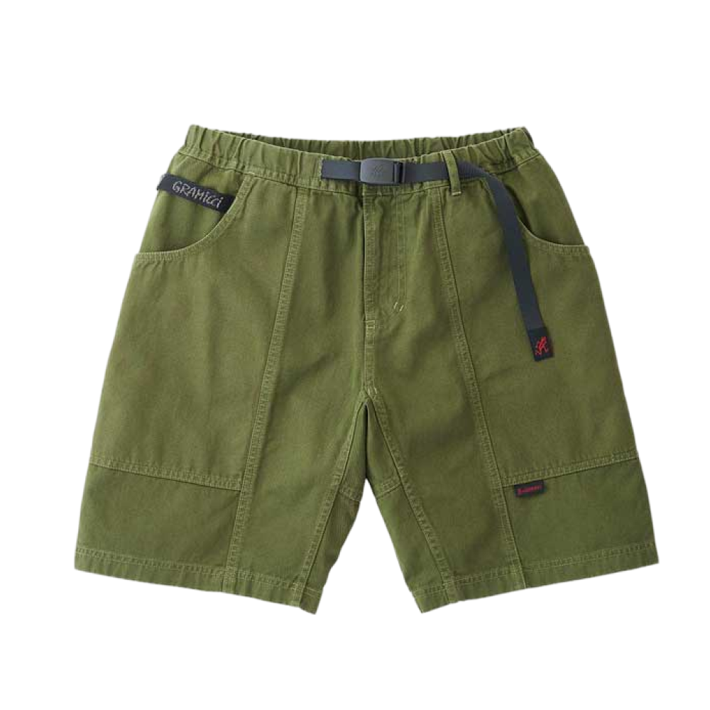 Gadget Short Olive