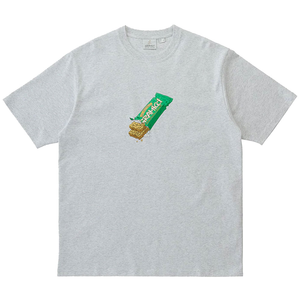 Granola Tee Heather Ash