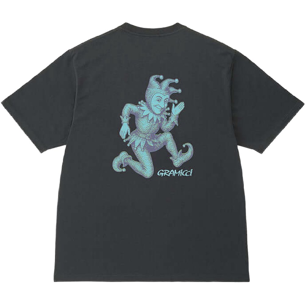 Joker Tee Vintage Black