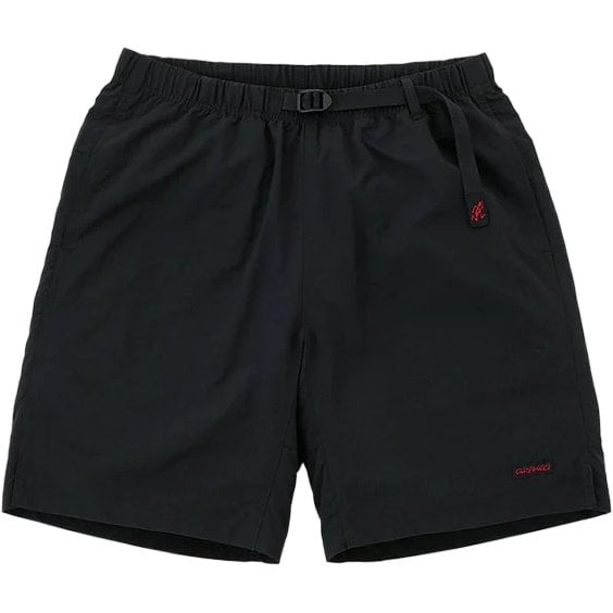 Nylon Packable G-Short Black