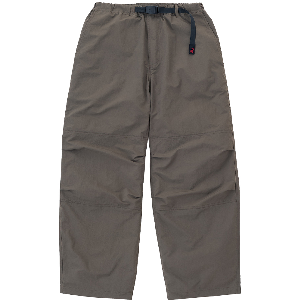 Nylon Paneled Trek Pant Granite