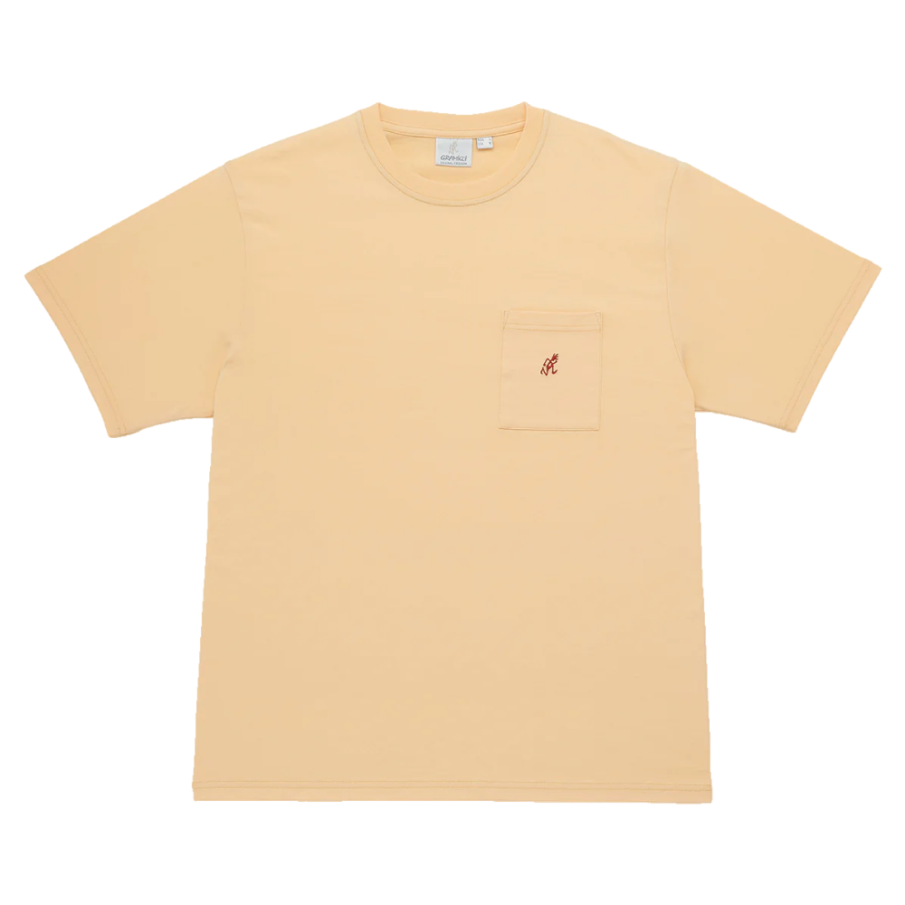 One Point Tee Mango